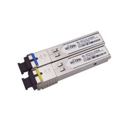 Wi-Tek WI-SFP10SC-20KM Transceptor SC SFP monomodo