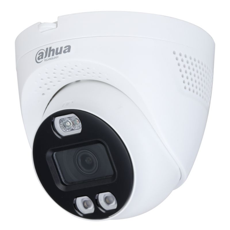 Dahua HAC-ME1800TQ-PV-0280B Dome HDCVI 4IN1 4K dWDR IR60m 2,8 mm…