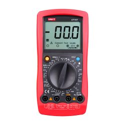 Uni-Trend UT107 - Special digital multimeter for automobiles, DC and AC…