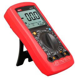 Uni-Trend UT107 - Special digital multimeter for automobiles, DC and AC…