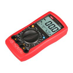 Uni-Trend UT107 - Special digital multimeter for automobiles, DC and AC…