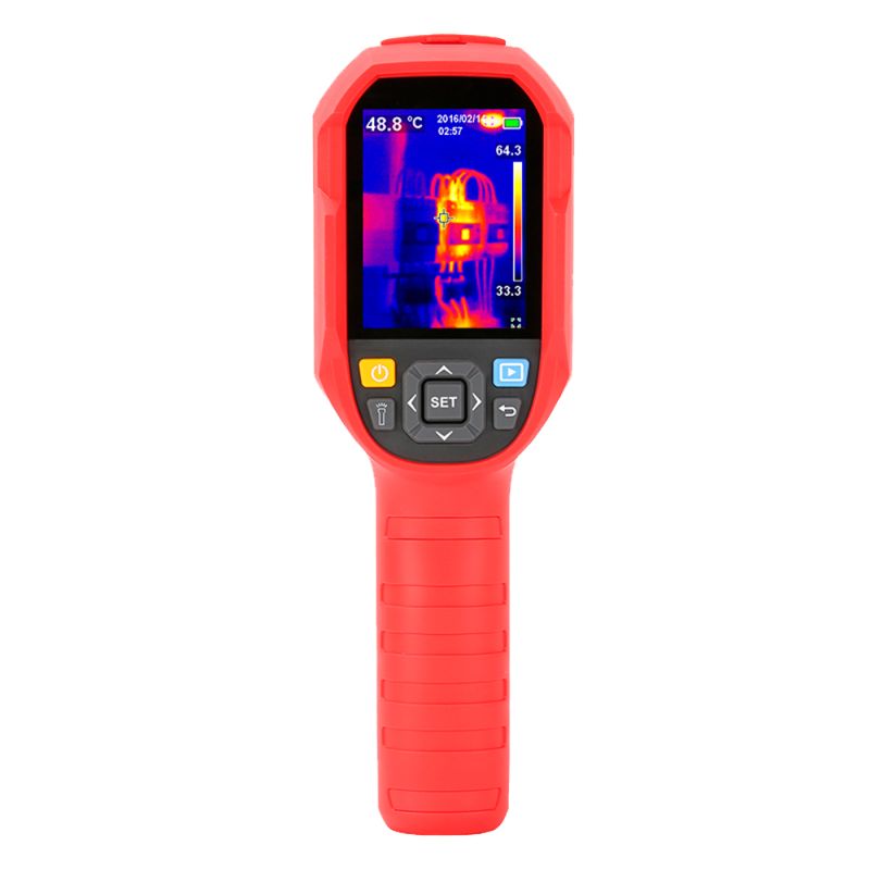 Uni-Trend UTI260B - Handheld Thermographic Dual Camera, Real-time…