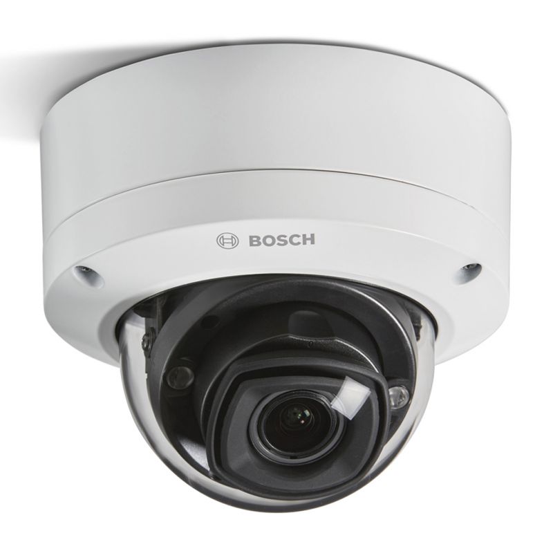 Bosch NDE-3502-AL Cúpula fixa FLEXIDOME IP 2MP HDR 3,2-10mm…