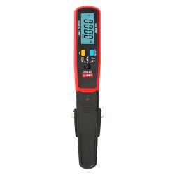 Uni-Trend UT116C - Tester digital componentes SMD, Pantalla de hasta 6000…