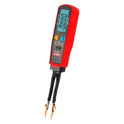 Uni-Trend UT116C - Tester digital para componentes SMD, Ecrã de até…