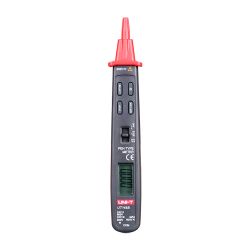 Uni-Trend UT118B - Pencil type digital multimeter, LCD screen, DC and AC…