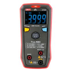 Uni-Trend UT123D - Pocket Digital Multimeter, DC and AC voltage…