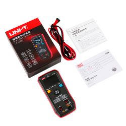 Uni-Trend UT123D - Pocket Digital Multimeter, DC and AC voltage…