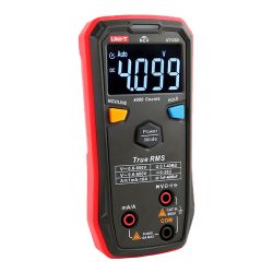 Uni-Trend UT123D - Pocket Digital Multimeter, DC and AC voltage…