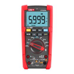 Uni-Trend UT17BPRO - True RMS digital multimeter, DC and AC voltage…