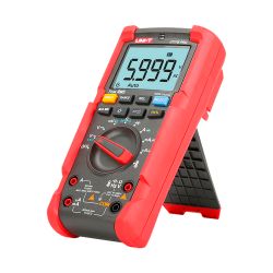 Uni-Trend UT17BPRO - True RMS digital multimeter, DC and AC voltage…