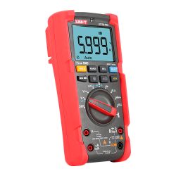 Uni-Trend UT17BPRO - True RMS digital multimeter, DC and AC voltage…