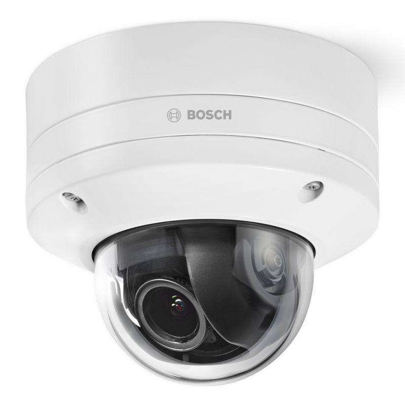 Bosch NDE-8512-R Cúpula fixa FLEXIDOME IP Starlight 2MP HDR…