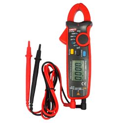 Uni-Trend UT211B - Mini clamp ammeter, DC and AC measurement up to 600V…