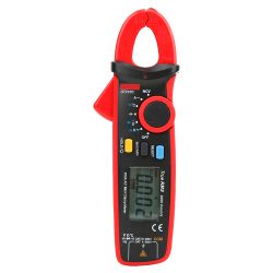 Uni-Trend UT211B - Mini clamp ammeter, DC and AC measurement up to 600V…