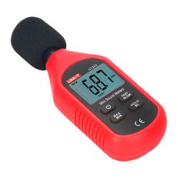 Uni-Trend UT353 - Sound level meter, Picks up noise up to 130 dB with…