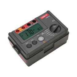 Uni-Trend UT501A - Electrical Insulation Resistance Meter, LCD display up…