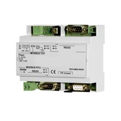 Notifier by Honeywell H-GTW-1 Comunicador Modbus RTU/ Modbus TCP…