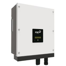 T10 (dual). Inversor Solar Trifásico de 10kW. Serie T. Fox Ess