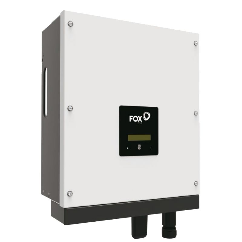 T10 (double). 10kW Three-Phase Solar Inverter. T-Series Fox Ess