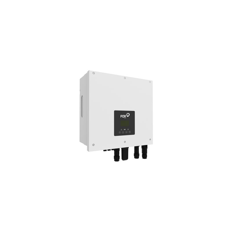 H1-4.6 4.6kW Single Phase Hybrid Solar Inverter. H1 series. Fox Ess