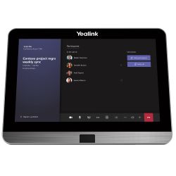 YL-MVC840-C3-211 - Vidéoconférence tout-en-un Yealink, Caméra 4K,…