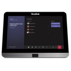 YL-MVC400-C3-000 - Vidéoconférence tout-en-un Yealink, Caméra 20MP,…