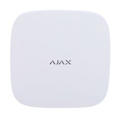 Ajax AJ-HUB2-4G-DC6V-W - Central de alarma profesional Grado 2, Funcionamiento…