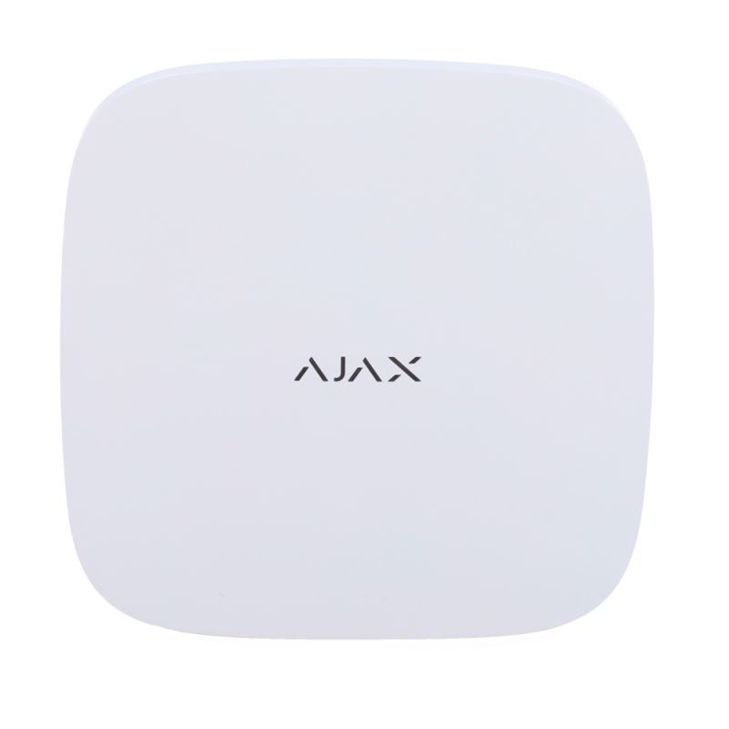 Ajax AJ-HUB2-4G-DC6V-W - Central de alarma profesional Grado 2, Funcionamiento…