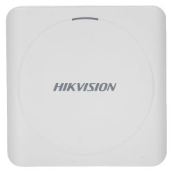 Hikvision DS-K1801E - Lector de acceso, Acceso por tarjeta EM, Indicador LED…