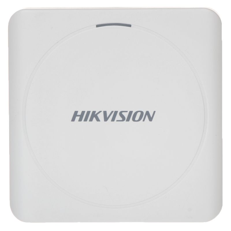 Hikvision DS-K1801E - Lector de acceso, Acceso por tarjeta EM, Indicador LED…