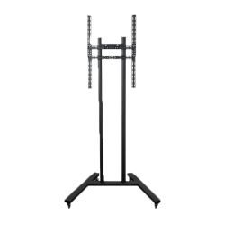 B-Tech BT-BT8503 - Soporte a suelo con ruedas, Hasta 55\", Max peso…