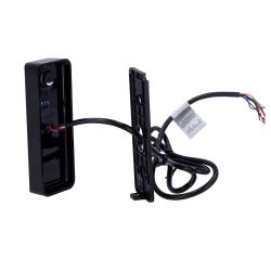 Hikvision DS-K1802EK - Lector de acceso para marcos, Acceso por tarjeta EM y…