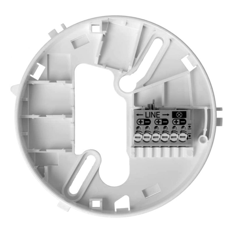 Bosch FDB201 Dual optical detector base for explosive areas