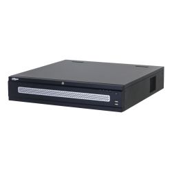 Dahua NVR608H-64-XI NVR 64ch 1024Mbps 32MP H265 4xHDMI 8HDD E/S…