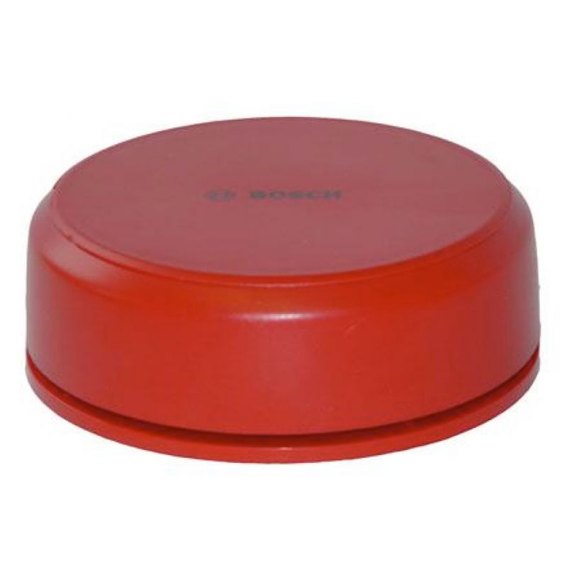 Bosch FNM-420-A-BS-RD Socle de sirène intérieure, rouge