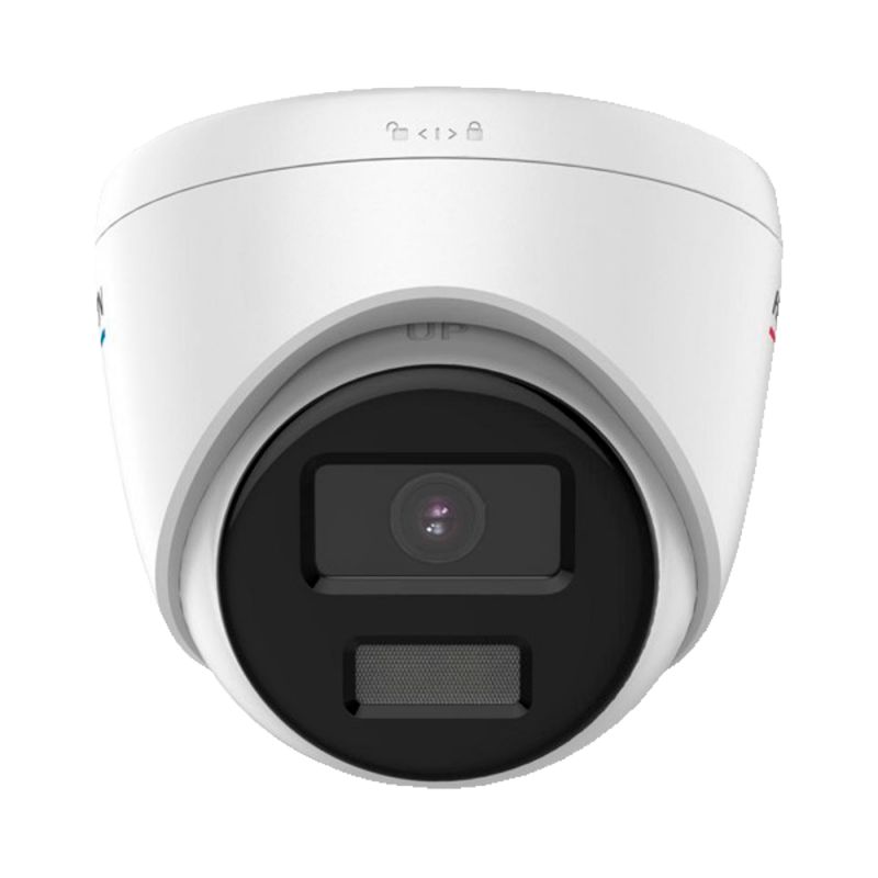 Hikvision Value DS-2CD1327G2-LUF(2.8mm) - Hikvision, Caméra Turret IP gamme Value, Résolution…