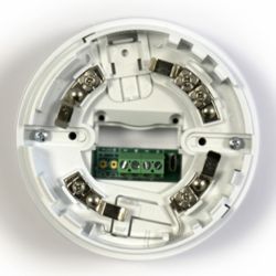 Inim ISB1030 Base blanca para detector con indicador acústico…