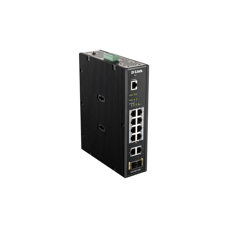 D-Link DIS-200G-12PS D-LINK