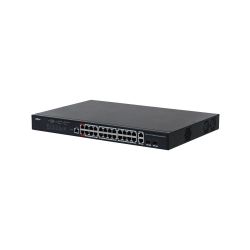 Dahua DH-PFS4226-24GT-370 L2+ manageable Dahua PoE switch