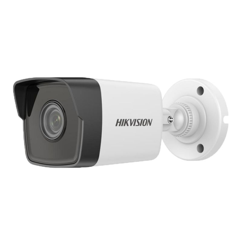 Hikvision Value DS-2CD1053G0-I(2.8mm)(C) - Hikvision, Cámara Bullet IP gama Value, Resolución 5…