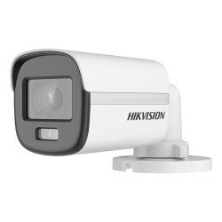 Hikvision Value DS-2CE10DF0T-F(2.8mm) - Hikvision, Cámara Bullet 4en1 Gama ColorVu, 2 Mpx…