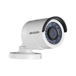 Hikvision Value DS-2CE16D0T-IRE(2.8mm) - Hikvision, Cámara Bullet HDTVI Gama Value,…