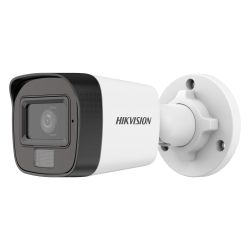 Hikvision Value DS-2CE16K0T-LPFS(2.8mm) - Hikvision, Cámara Bullet 4en1 Gama Value, 3K…