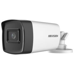 Hikvision Value DS-2CE17H0T-IT5F(3.6mm) - Hikvision, Cámara Bullet 4en1 Gama Value, Resolución…