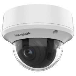 Hikvision Value DS-2CE5AU1T-VPIT3ZF(2.7-13.5mm) - Hikvision, Cámara Domo 4en1 Gama Value, Resolución 8…