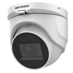 Hikvision Value DS-2CE76H0T-ITMF(2.4mm)(C) - Hikvision, Cámara Domo 4en1 Gama Value, Resolución 5…