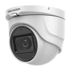 Hikvision Value DS-2CE76H0T-ITMFS(2.8mm) - Hikvision, Cámara Domo 4en1 Gama Value, Resolución 5…