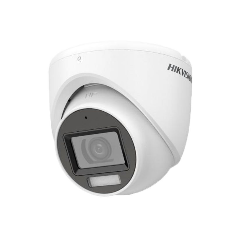 Hikvision Value DS-2CE76K0T-LMFS(2.8mm) - Hikvision, Cámara Domo 4en1 Gama Value, Resolución…