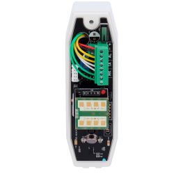 Duevi DV-KAPTURE-F - Detector exterior Duevi cableado, PIR tipo cortina y…